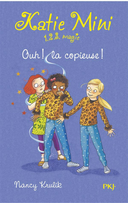 Emprunter Katie Mini Tome 7 : Hou ! La copieuse livre