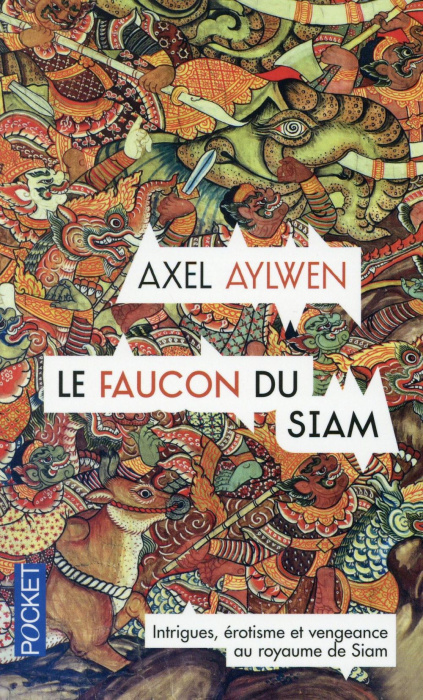 Emprunter Le faucon du Siam livre