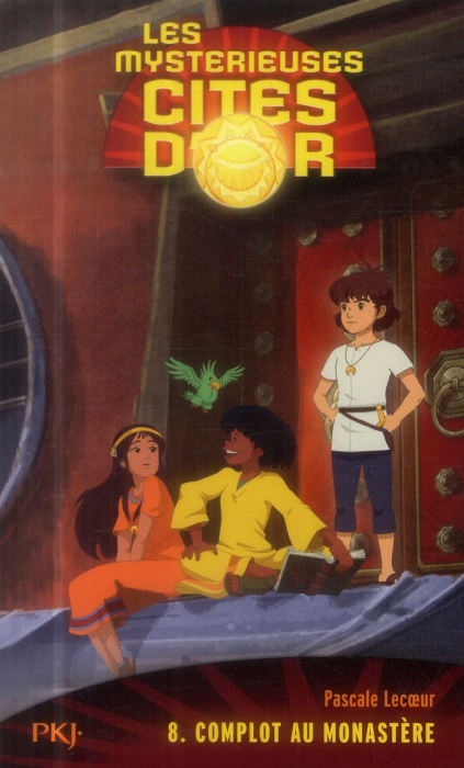 Emprunter Les mystérieuses cités d'or Saison 2 Tome 8 : Complot au monastère livre