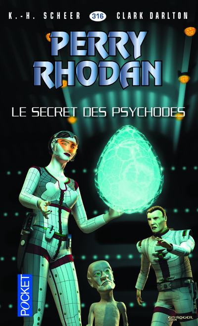 Emprunter Le secret des psychodes livre