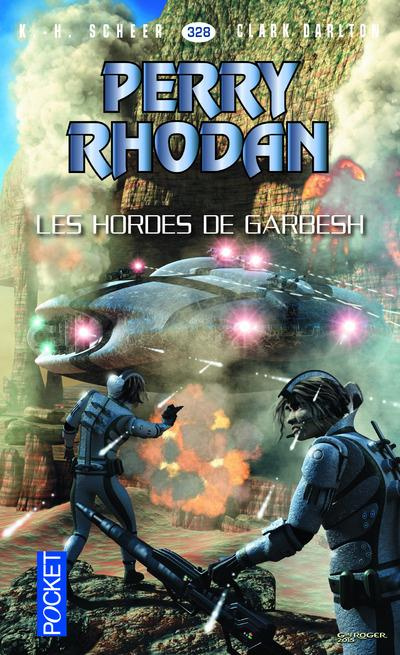 Emprunter Les hordes de Garbesh livre