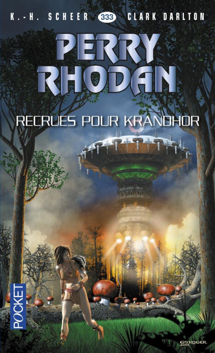 Emprunter Recrues pour Krandhor livre