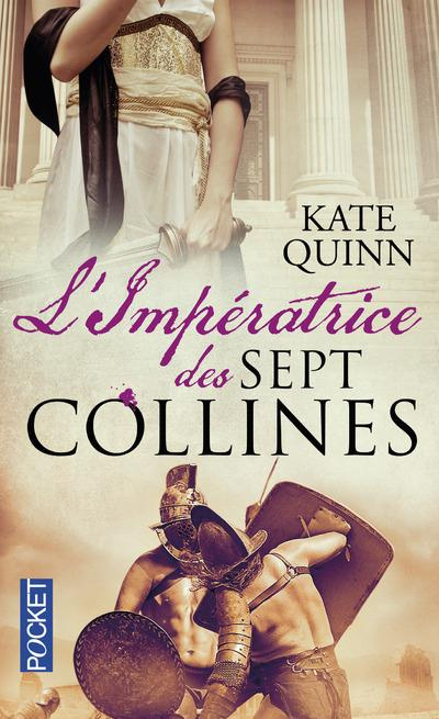 Emprunter L'impératrice des sept collines livre