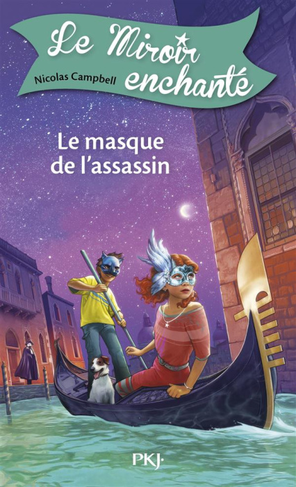 Emprunter Le Miroir enchanté Tome 7 : Le masque de l'assassin livre