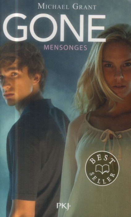 Emprunter Gone Tome 3 : Mensonges livre