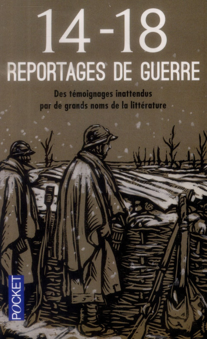 Emprunter Reportages de guerre 14-18 livre