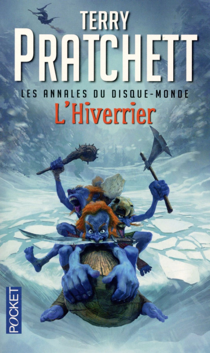 Emprunter Un roman du disque-monde Tome 4 : L'Hiverrier livre