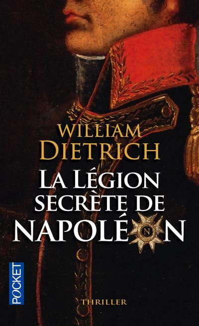 Emprunter La légion secrète de Napoléon livre