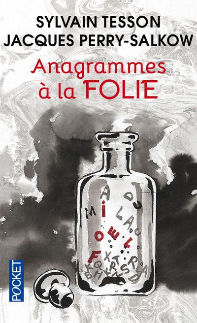 Emprunter Anagrammes à la folie livre