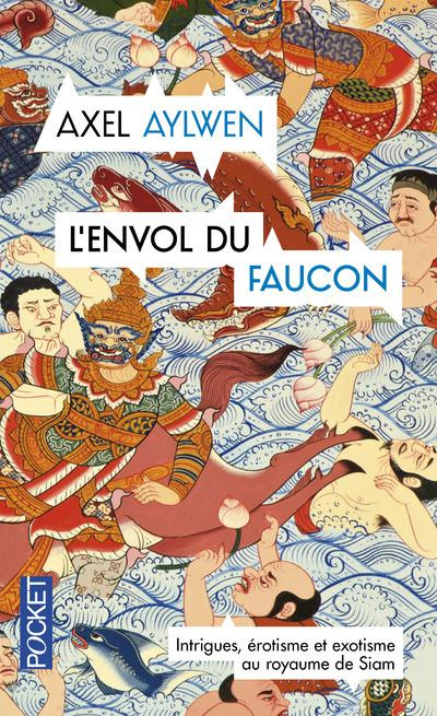 Emprunter L'envol du faucon livre