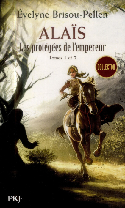 Emprunter Les protégées de l'Empereur Tomes 1 et 2 : Alaïs. Meurtre au palais ; Le destin d'Alaïs livre