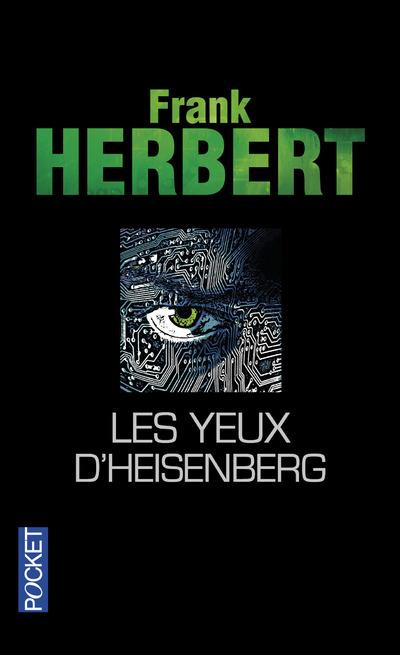 Emprunter Les yeux d'Heisenberg livre