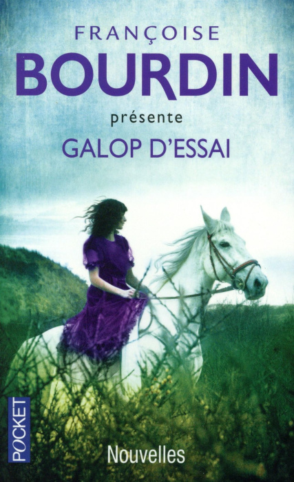 Emprunter Galop d'essai. Nouvelles livre