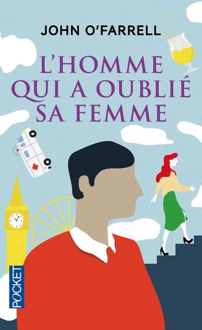 Emprunter L'homme qui a oublié sa femme livre
