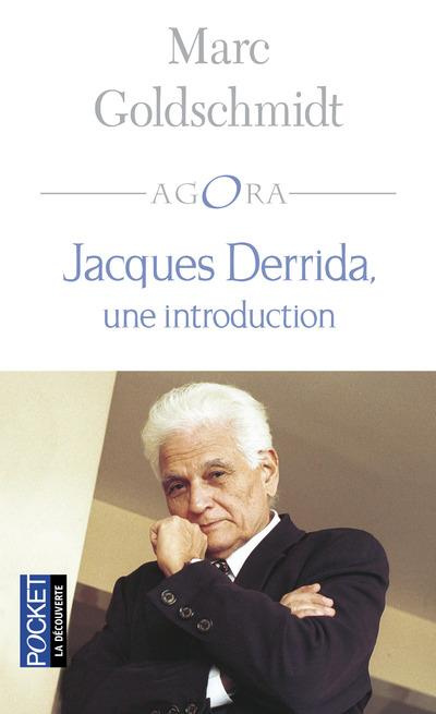 Emprunter Jacques Derrida, une introduction livre