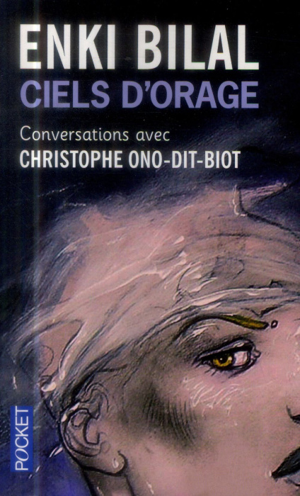 Emprunter Ciels d'orage. Conversations avec Christophe Ono-dit-Biot livre