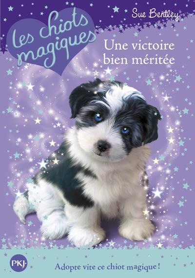 Emprunter Les chiots magiques Tome 13 : Une victoire bien méritée livre