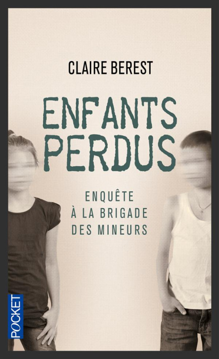 Emprunter Enfants perdus. Enquête à la brigade des mineurs livre