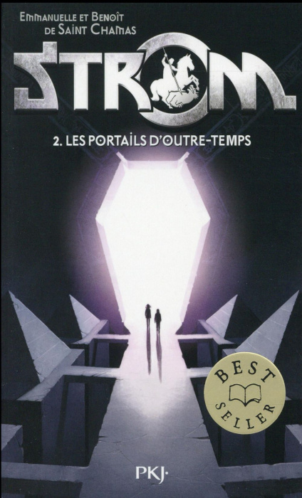 Emprunter Strom Tome 2 : Les portails d'Outre-Temps livre