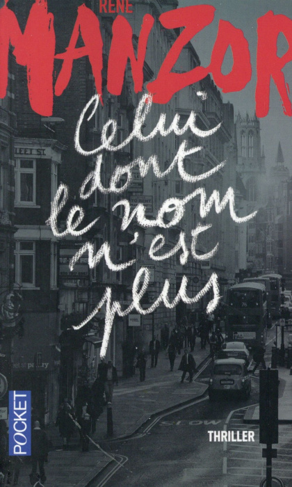 Emprunter Celui dont le nom n'est plus livre