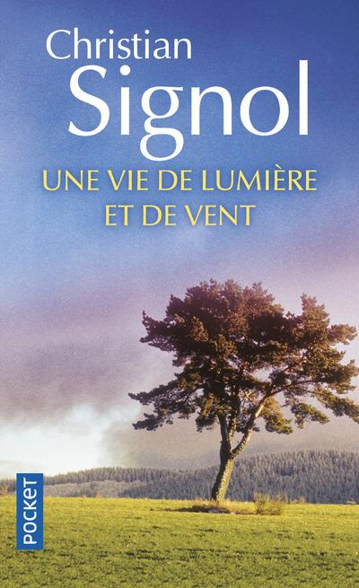 Emprunter Une vie de lumière et de vent livre