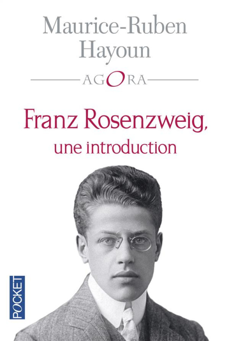 Emprunter Franz Rosenzweig, une introduction livre