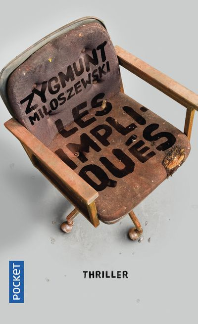 Emprunter Les impliqués livre