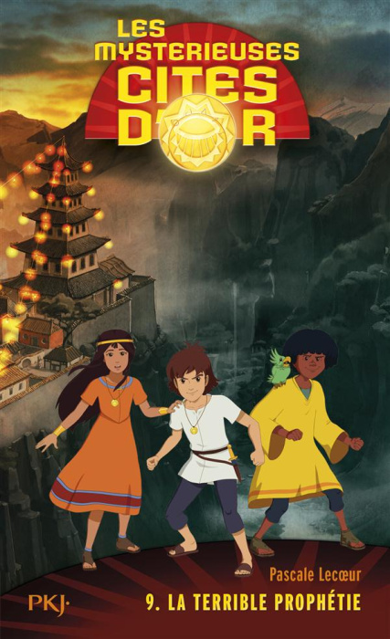 Emprunter Les mystérieuses cités d'or Tome 9 : La terrible prophétie livre