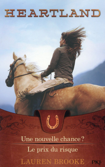 Emprunter Heartland Tomes 3 et 4 : Une nouvelle chance ? ; Le prix du risque livre