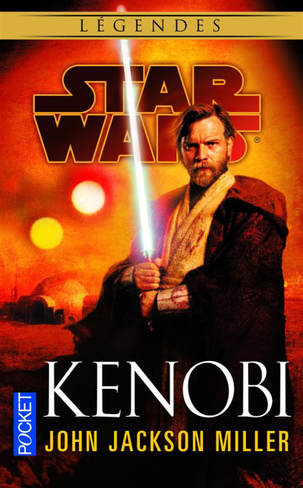 Emprunter Kenobi livre