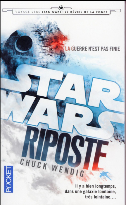 Emprunter Star Wars - Riposte Tome 1 livre