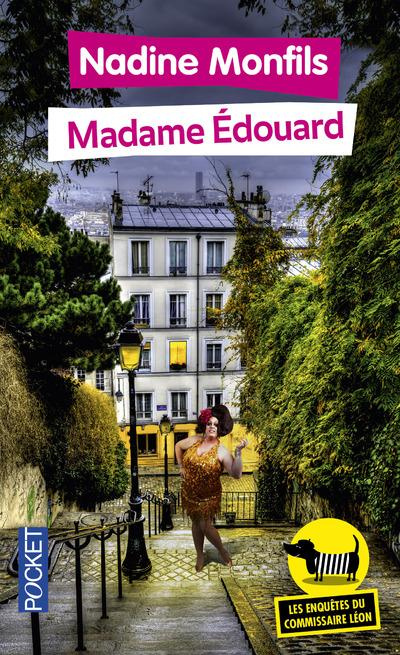 Emprunter Les enquêtes du commissaire Léon Tome 1 : Madame Edouard livre