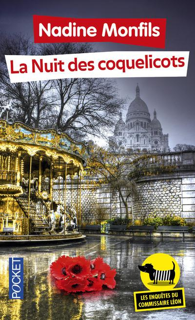 Emprunter Les enquêtes du commissaire Léon Tome 2 : La nuit des coquelicots livre