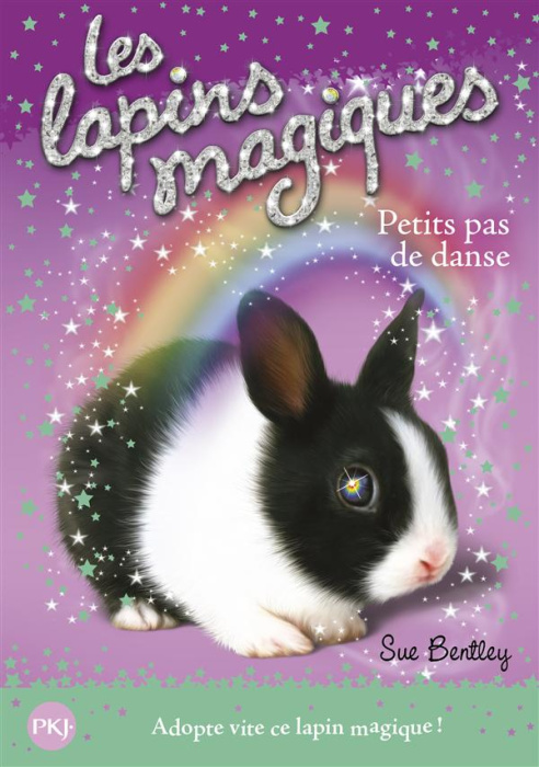Emprunter Les lapins magiques Tome 3 : Petits pas de danse livre