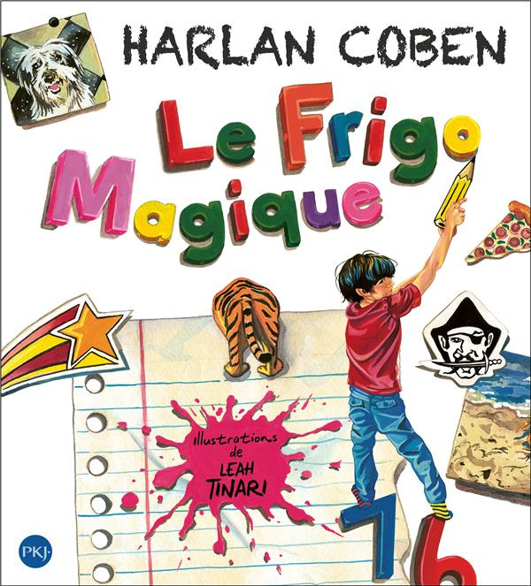 Emprunter Le Frigo Magique livre
