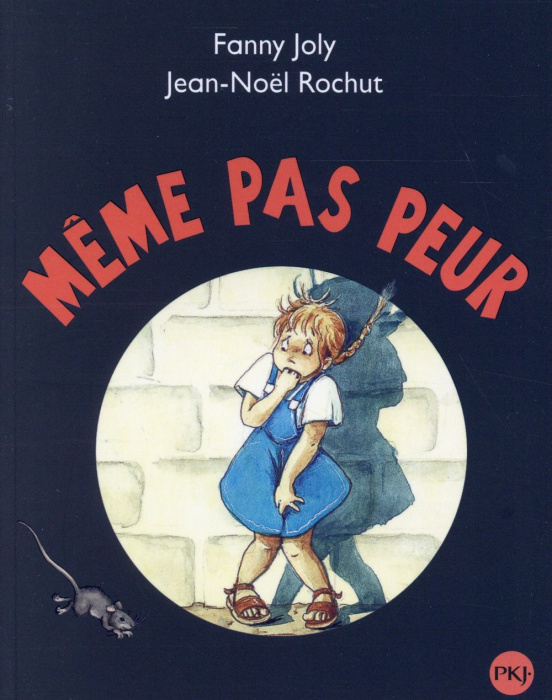 Emprunter Même pas peur livre
