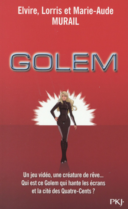 Emprunter Golem. L'intégrale livre