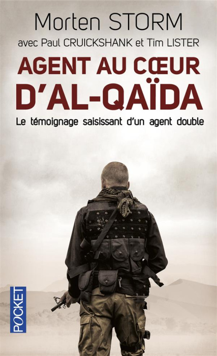 Emprunter Agent au coeur d'Al-Qaïda livre