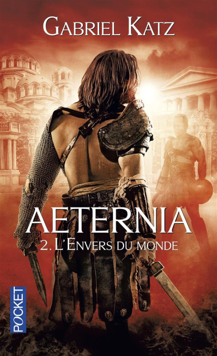 Emprunter Aeternia Tome 2 : L'envers du monde livre