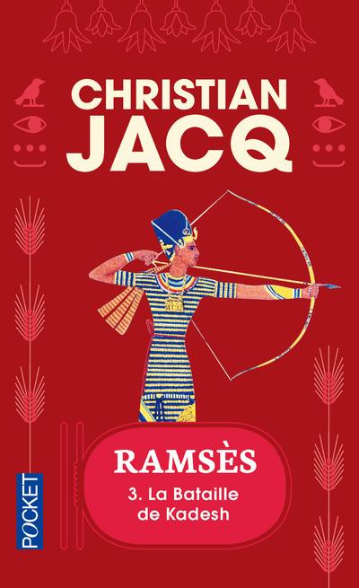 Emprunter Ramsès Tome 3 : La bataille de Kadesh livre