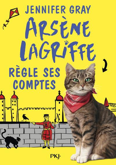 Emprunter Arsène Lagriffe Tome 2 : Arsène Lagriffe règle ses comptes livre