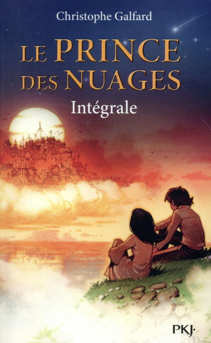Emprunter Le prince des nuages Intégrale livre