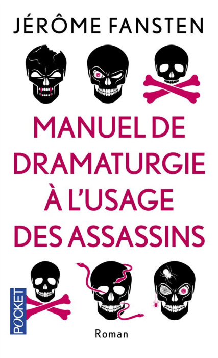Emprunter Manuel de dramaturgie à l'usage des assassins livre
