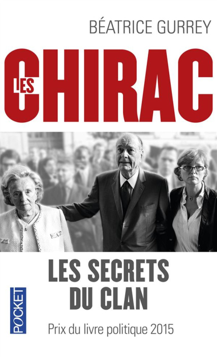 Emprunter Les Chirac. Les secrets du clan livre