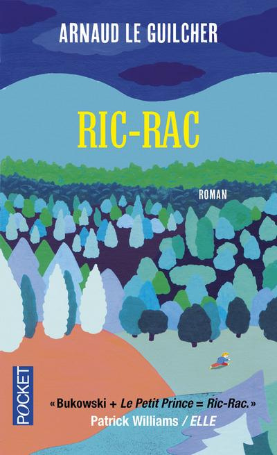 Emprunter Ric-rac. Un été à La Sourle livre