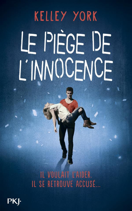 Emprunter Le piège de l'innocence livre
