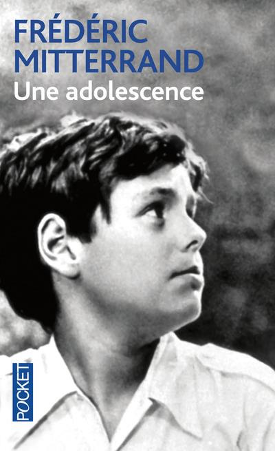 Emprunter Une adolescence livre