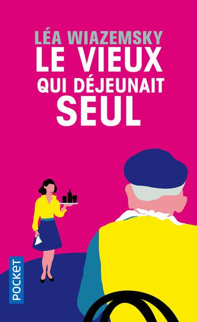 Emprunter Le vieux qui déjeunait seul livre