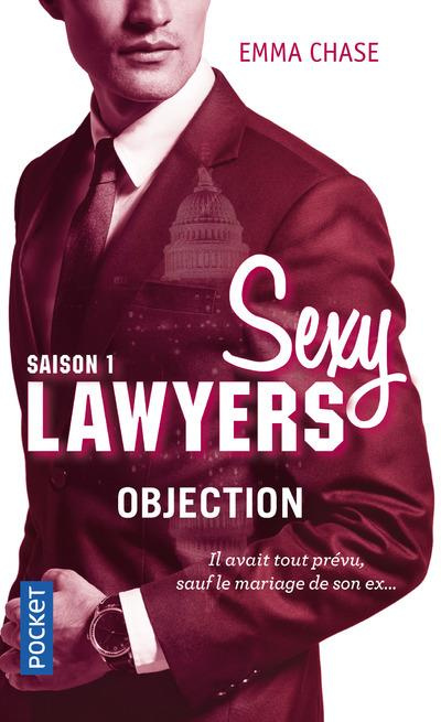 Emprunter Sexy Lawyers Tome 1 : Objection livre