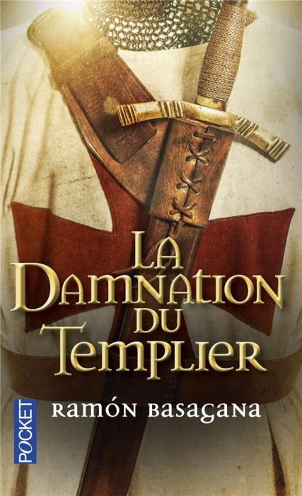 Emprunter La damnation du templier livre